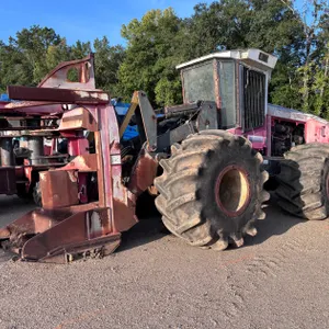 PRENTICE HYDROMAX LOADER WITH TREE CUTTER ATTACHMENT | FOR PARTS/REPAIRS