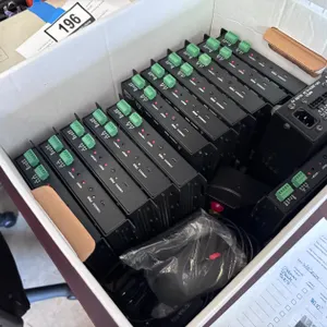Lot of Tech Crestron Interface Modules