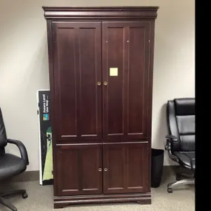 Wooden Armoire