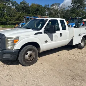 2014 Ford F-350 Service Truck