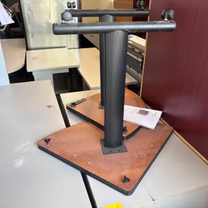 (2) Corner Tables