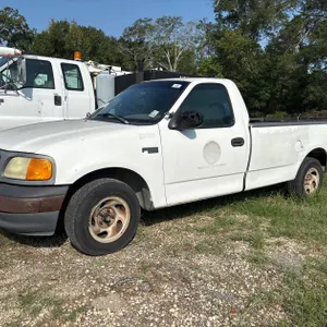 2001 Ford F-150 Pickup Truck