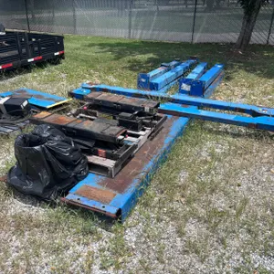 4-Post Vehicle Lift - 12000Lb Capacity