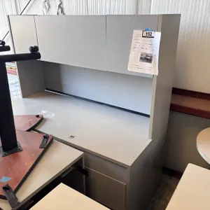 L-Shaped Desk (Lot of 5)