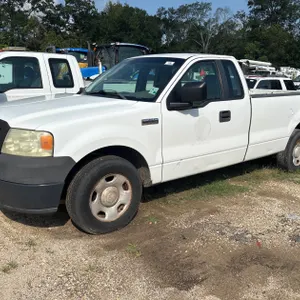 2007 Ford F-150 Pickup Truck