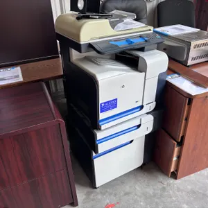 HP Color LaserJet Printer CM3530fs MFP