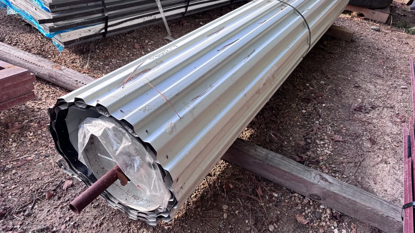 10 X 10 ROLL UP DOOR