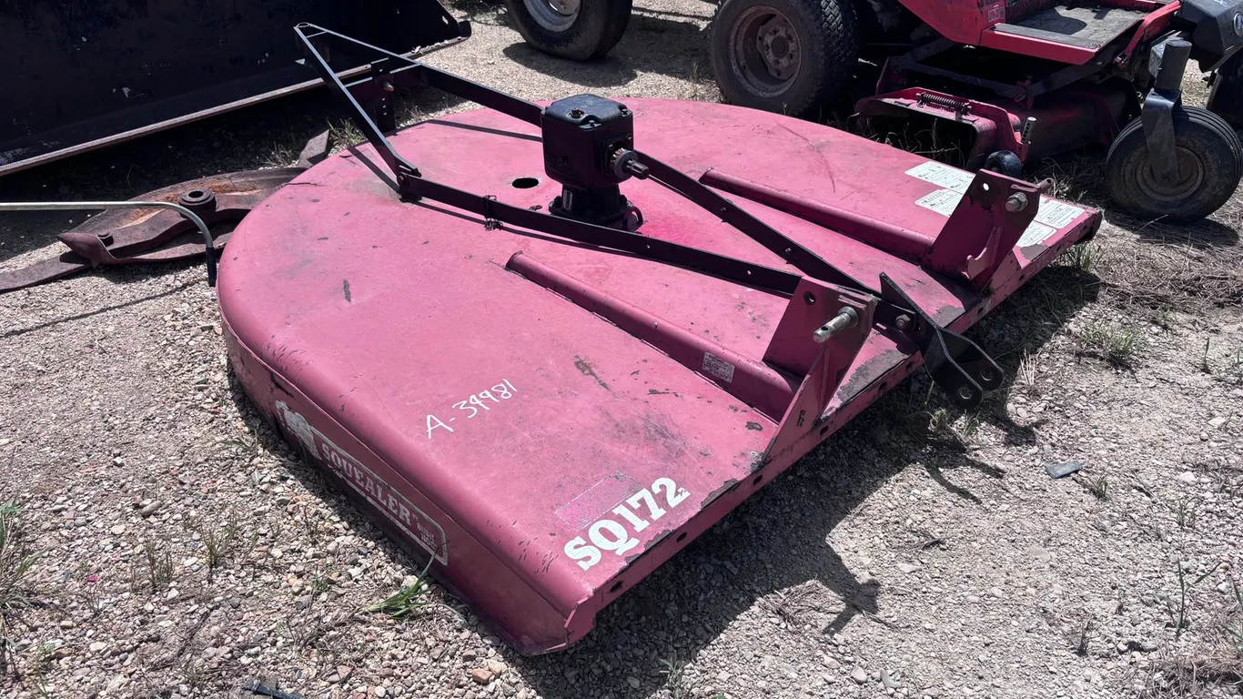 6FT BUSH HOG BRUSH CUTTER