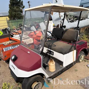 HYUNDAI GOLF CART