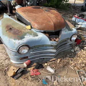 PLYMOUTH FRONT CLIP