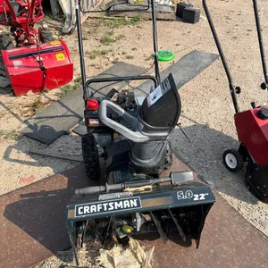 CRAFTSMAN 22 INCH SNOWBLOWER