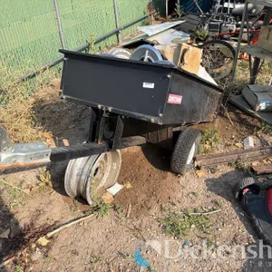 CRAFTSMAN YARD TRAILER