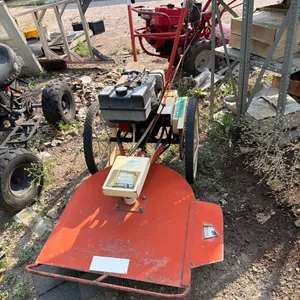 THE DR BRUSH MOWER