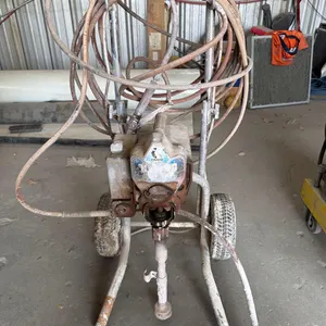 GRACO AIRLESS PAINT SPRAYER