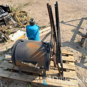 CHAR BROIL COOKER