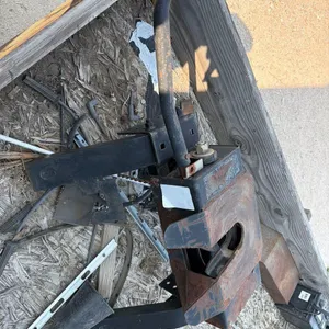 FIFTH WHEEL HITCH