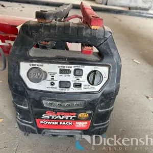 AGN SUPER START JUMP BOX