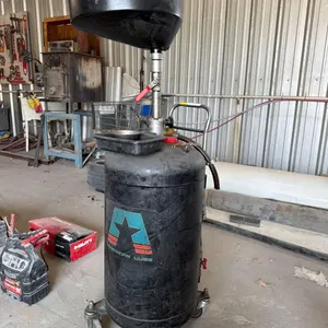 AMERICAN LUBE UNDER HOIST DRAIN PAN