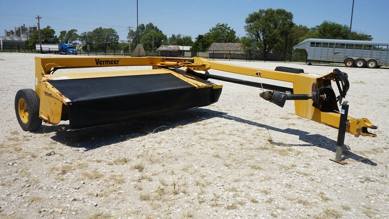 Vermeer TM 800 Trailed Mower