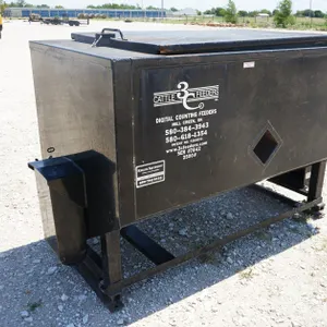 3C Cattle Feeder 2500#