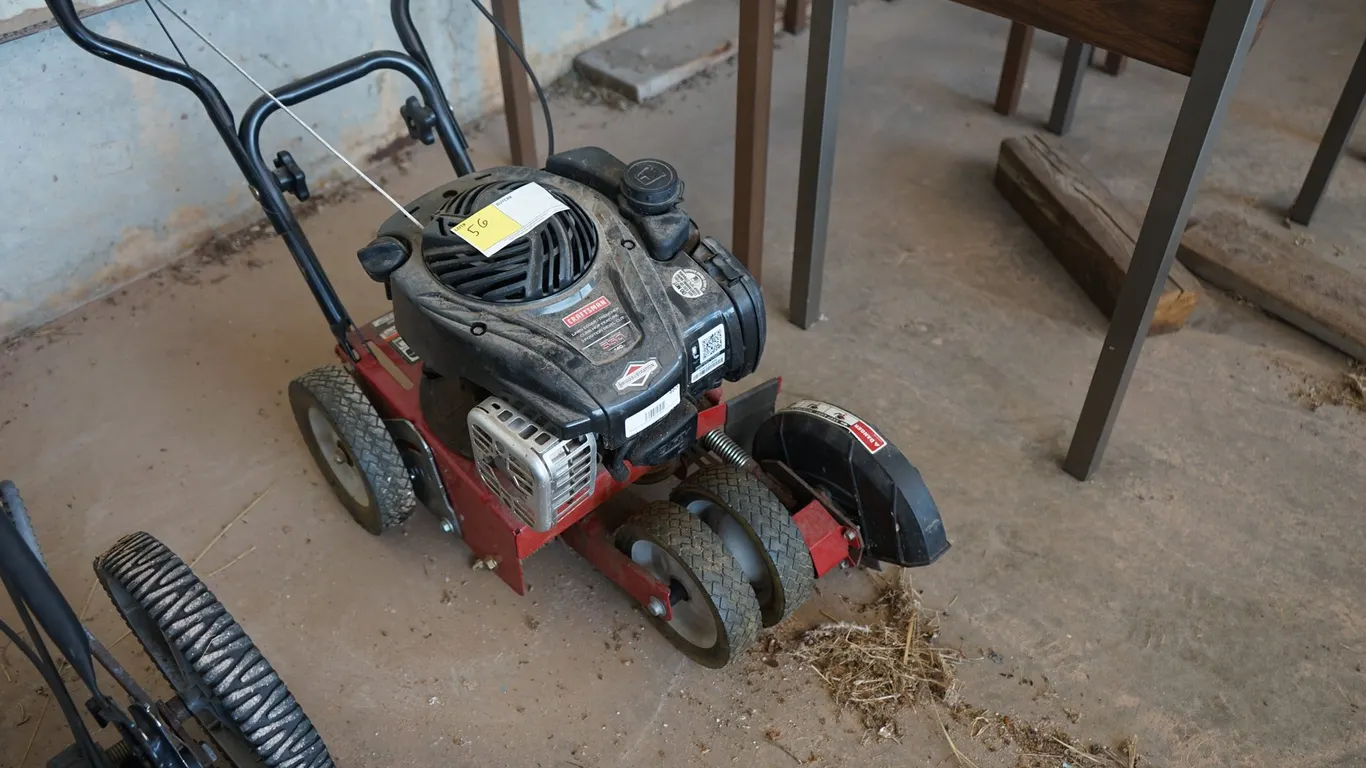 Craftsman Lawn Edger
