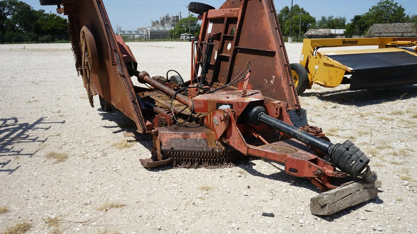 Rhino 15' Rotary Cutter