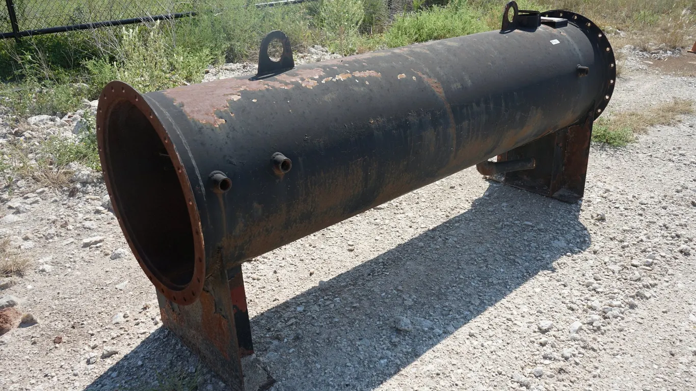 Large Pipe