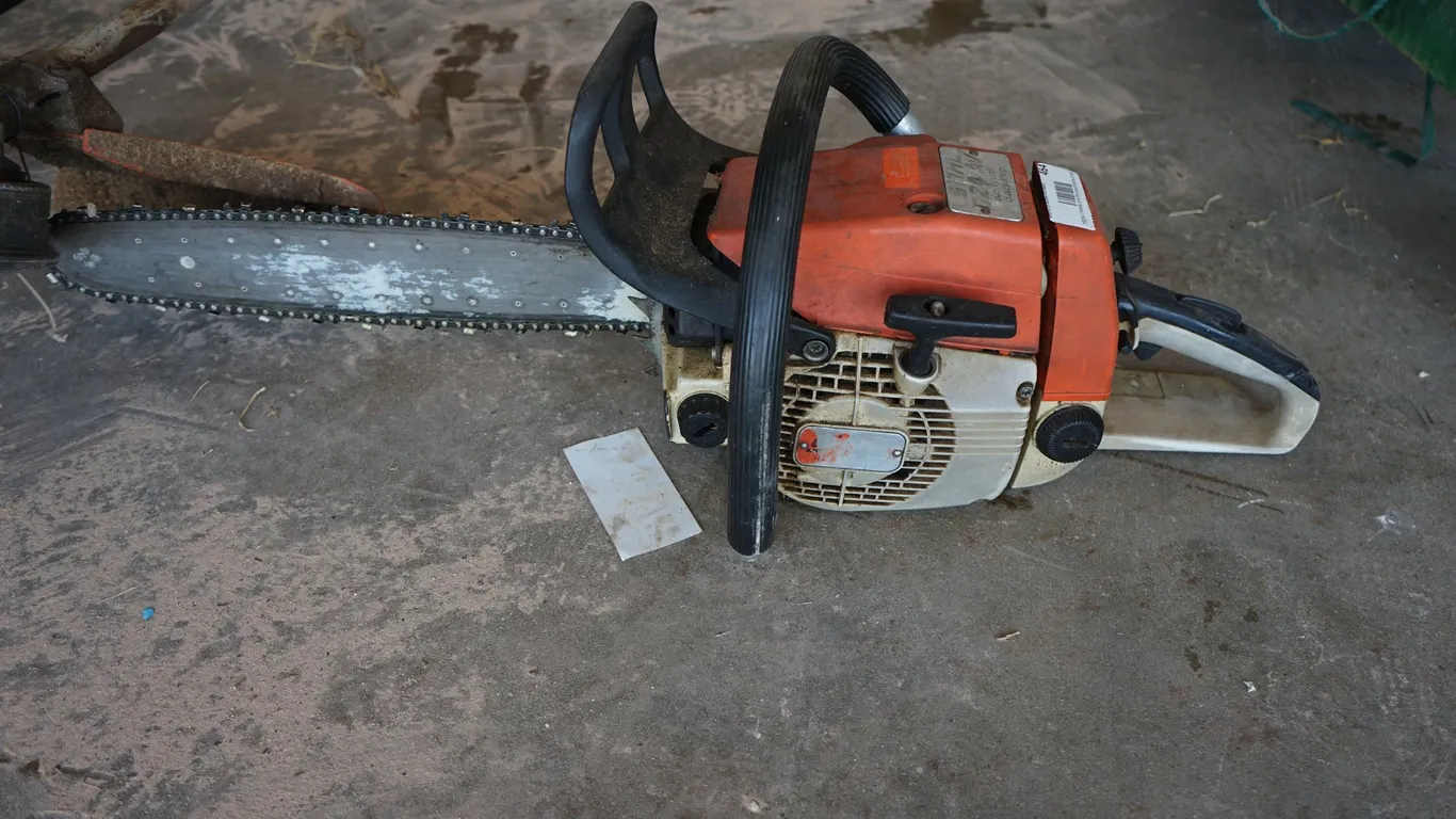 Stihl 024AV Chain Saw