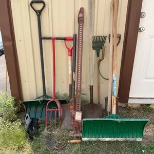 Yard Tools
