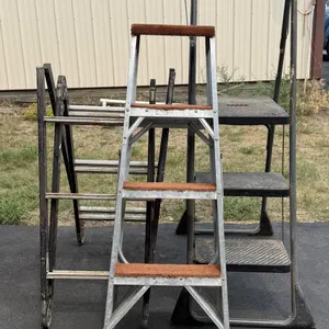 Ladder Time