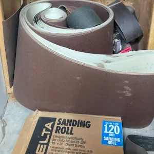 Bulk Sandpaper
