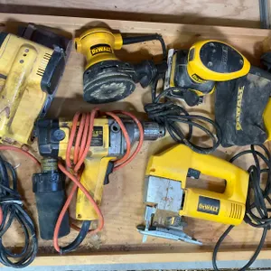 Dewalt Power Tools