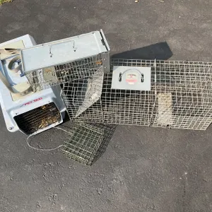 Metal Live Animal Traps