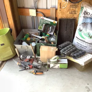 Gardener's Tools Galore