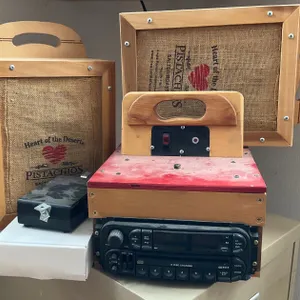 Audio Setup Equipment