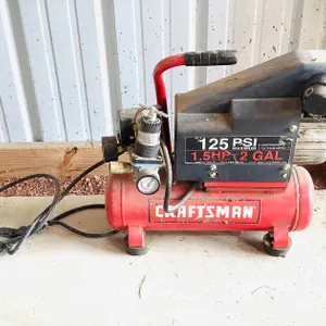 Craftsman Compressor