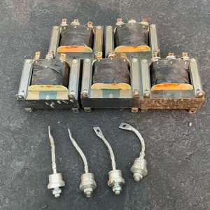 Vintage Power Transformers