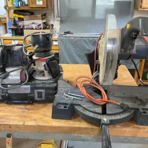 Craftsman Miter Saw & More