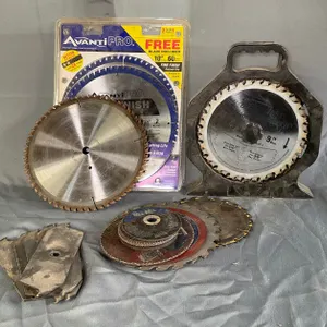 Assorted Saw Blades