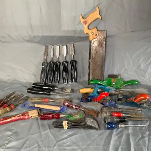 Woodworking Hand Tools