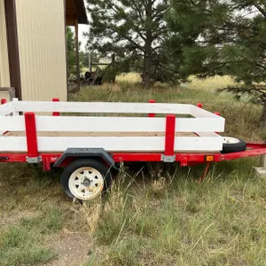 Flatbed Trailer