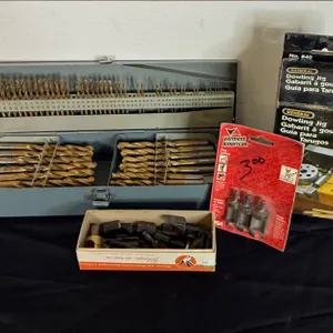 Drill Bits & More