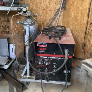 Century Welder