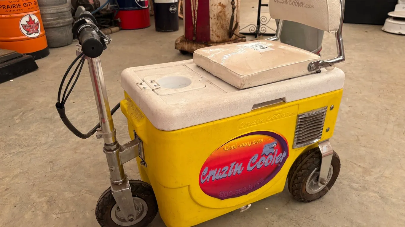 Cruizin Cooler