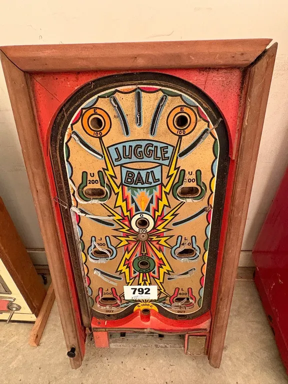 Jungle Ball Game