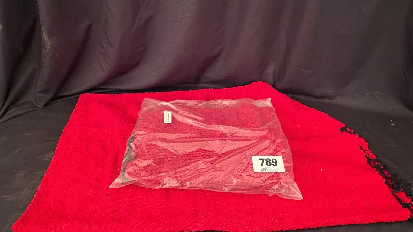 VINTAGE WOOL BLANKETS