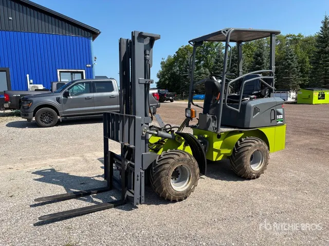 2023 VY-AT1200 Electric Forklift