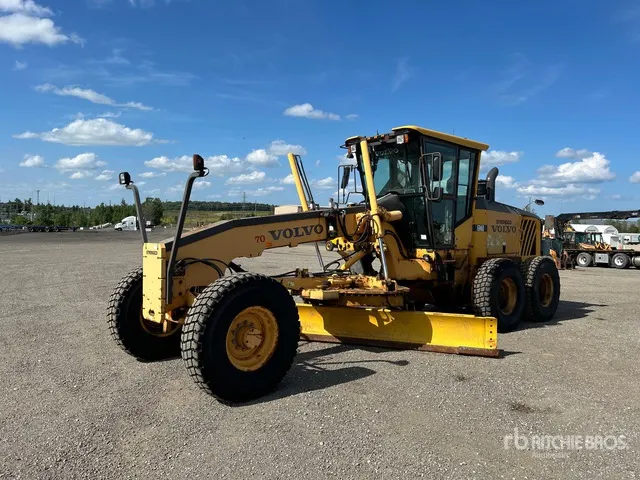 Volvo G960 Motor Grader