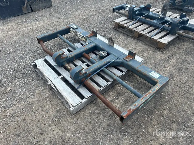2018 Merlo Telehandler Carriage