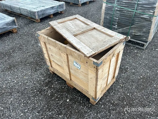 Anton Equipment Quick Coupler (Unused)